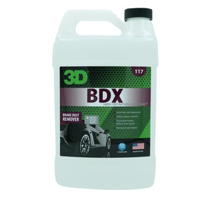 3D BDX Iron Remover